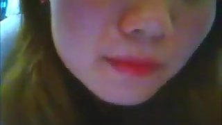 Korean Slut Yein Jeong masturbates on webcam 7
