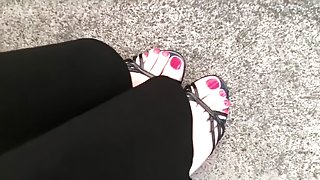 Sexy Toes & Heels