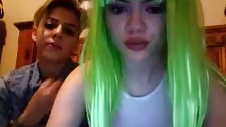 Amazing Homemade record with Lesbian, Small Tits scenes